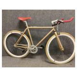 Simple Sam Fixie Bike