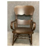 Antique Rocking Chair