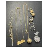 Lot of 14 KT Scrap
