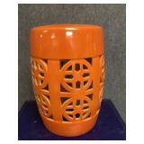 Ceramic Garden Stool