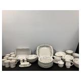 Winterberry Pfaltzgraff  Dishes 58 Pieces