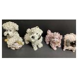 Spaghetti Poodles with Textured Fur