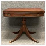 Vintage Mahogany Game Table Project