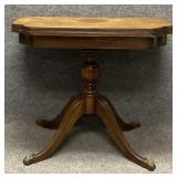 Antique Game Table Project