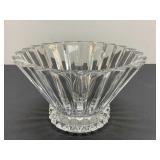 Rosenthal Blossom Crystal Bowl