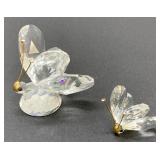 Swarovski Butterflies