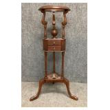 1770 Georgian Mahogany Wig Stand