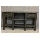 Broyhill Attic Heirloom Sofa Table
