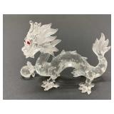 Swarovski Dragon in Box