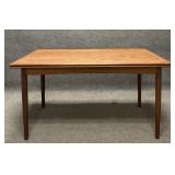 Vintage Teak Extension Table