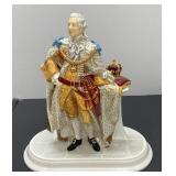 Royal Doulton King George lll Figurine