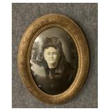 Antique Portrait of a Lady