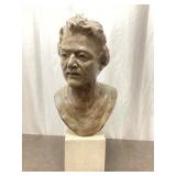 Bronze Bust