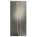 14 KT Chain