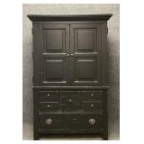 Broyhill  Attic Heirloom Farmhouse Cabinet