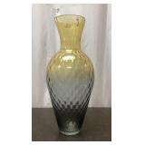 Murano Two-Tone Floor Vase