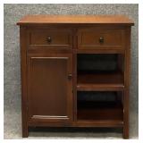Wood Laminate Small Cabinet
