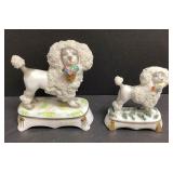 Early English Chelsea Gold Anchor Poodles