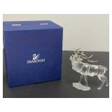 Swarovski Reindeer
