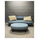 Ashley Furniture Upholstered Hollyann Sofa