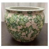 Chinese Fish Bowl Jardiniere