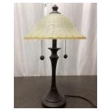 Bronze Table Lamp