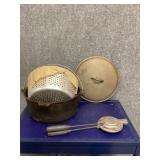 Dutch Oven and Toas-Tite
