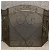 Open Hearth Collection Fireplace Screen