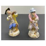 Monkeys by Dresden, Violin and Flute 9404