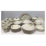 Plymouth Pfaltzgraff Dishes