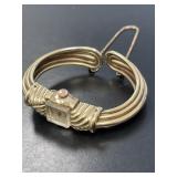 Vintage Ladies Benrus Bracelet Watch