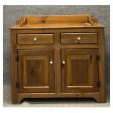 Vintage Pine Dry Sink