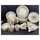 Lenox Christmas Set