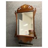 Chippendale Wall Mirror - 2 of 2