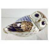 Royal Crown Owl