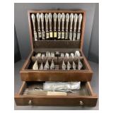 Set of Stainless Steel Cutlery