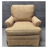Upholstered Club Chair