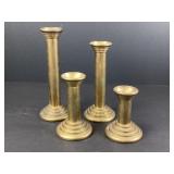 Brass Candlesticks