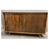 Vintage Entertainment Cabinet