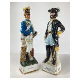 Vintage Arnart Decanters