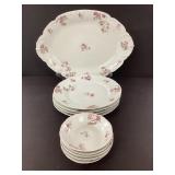 Elsa Austria Porcelain Dinnerware
