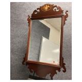 Chippendale Wall Mirror - 1 of 2