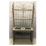 Metal Bakers Rack