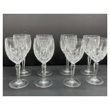 Lady Anne by Gorham Wine Glasses