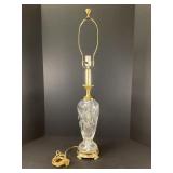 Crystal Lamp