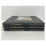 Collection Of Three Time-Life Books