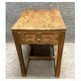 Vintage End Table