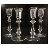 Waterford Candlesticks