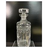 Vintage Waterford Crystal Decanter