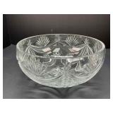 Waterford Crystal Winter Wonderland Round Bowl